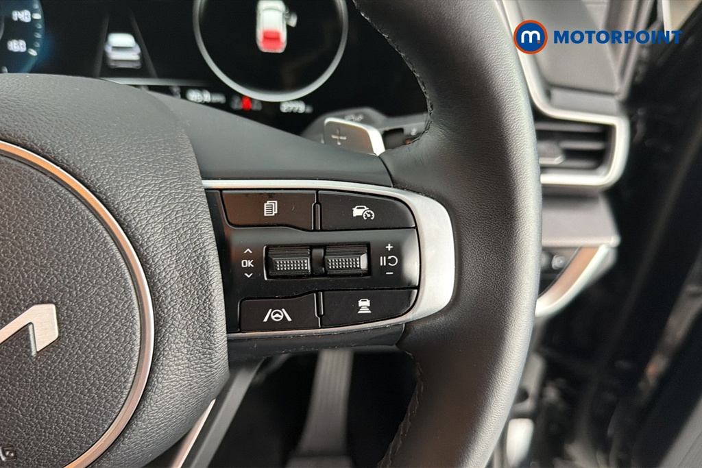 KIA Sportage 3 Automatic Petrol-Electric Hybrid SUV - Stock Number (1662567) - 3rd supplementary image