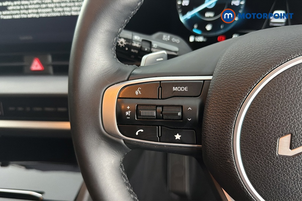 KIA Sportage 3 Automatic Petrol-Electric Hybrid SUV - Stock Number (1662567) - 4th supplementary image