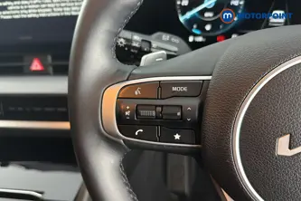 KIA Sportage 3 Automatic Petrol-Electric Hybrid SUV - Stock Number (1662567) - 4th supplementary image