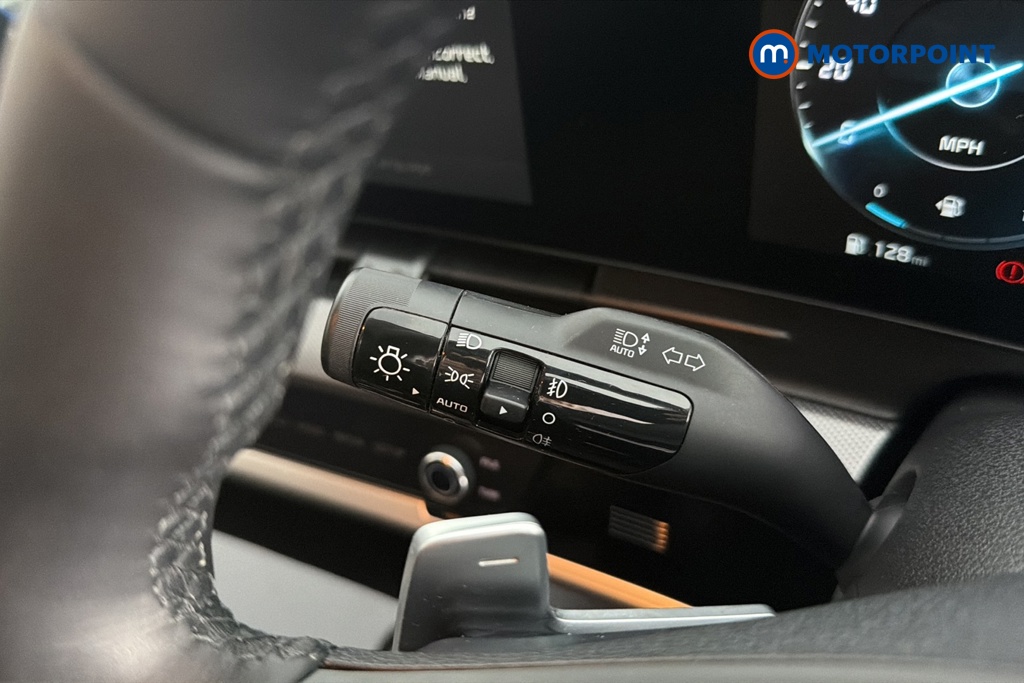 KIA Sportage 3 Automatic Petrol-Electric Hybrid SUV - Stock Number (1662567) - 5th supplementary image