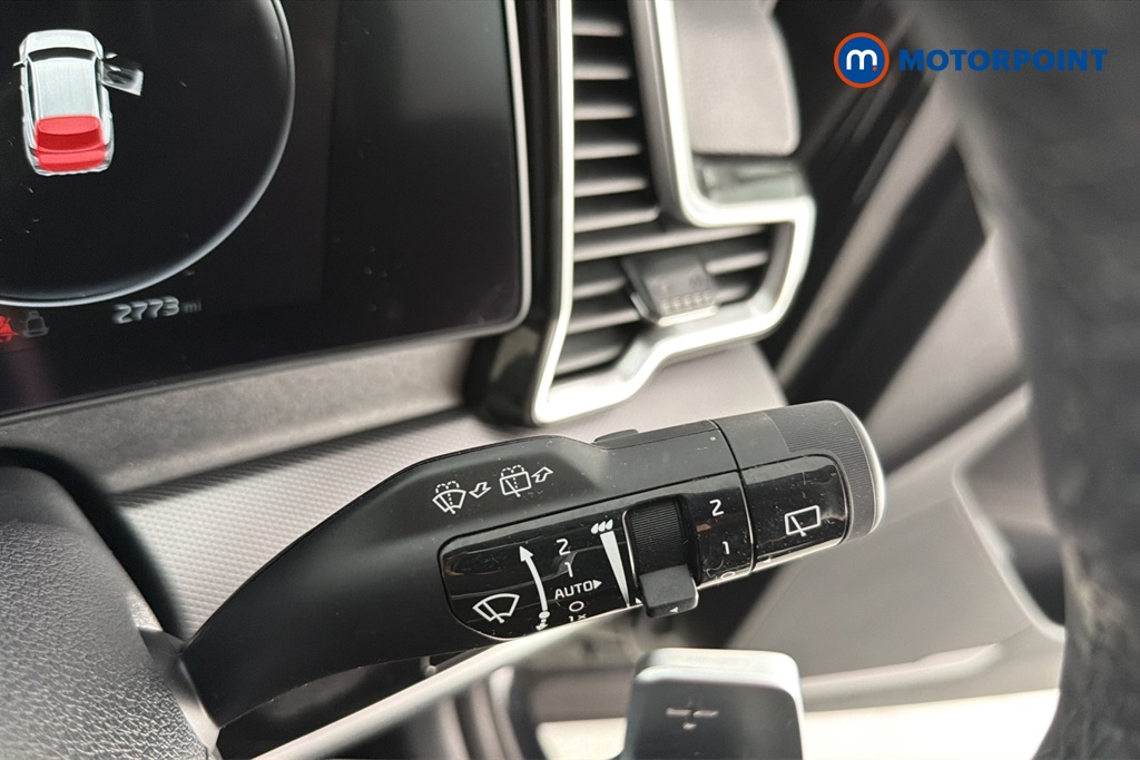 KIA Sportage 3 Automatic Petrol-Electric Hybrid SUV - Stock Number (1662567) - 6th supplementary image