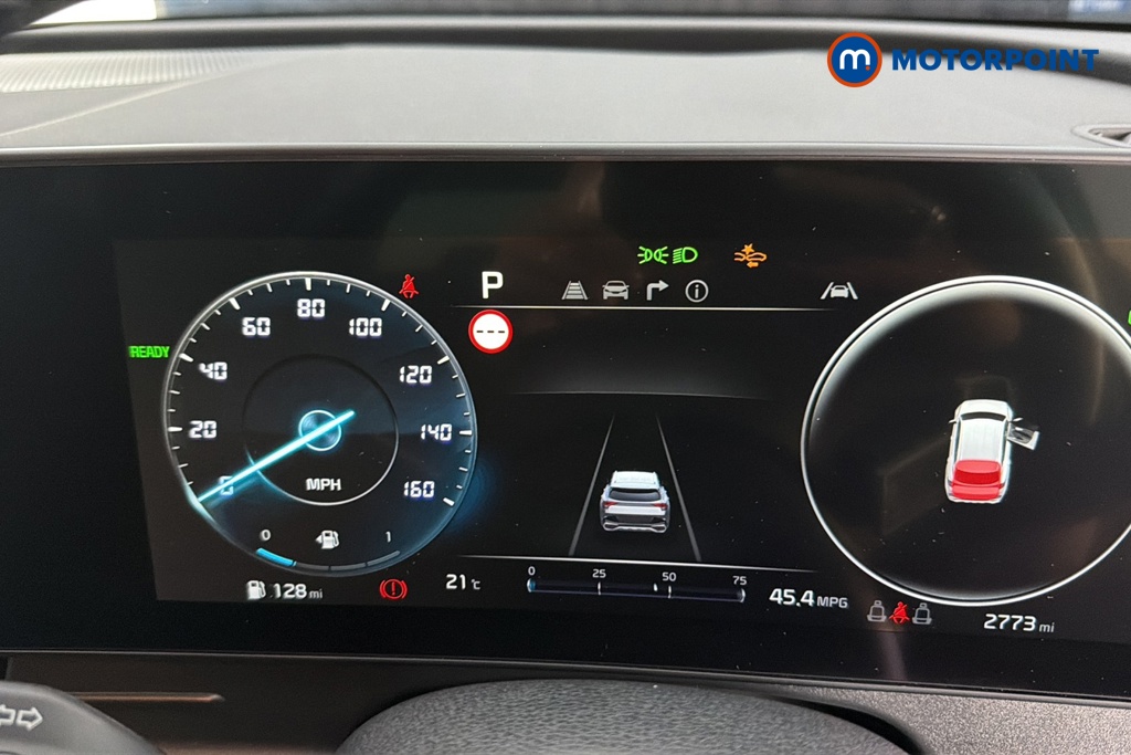 KIA Sportage 3 Automatic Petrol-Electric Hybrid SUV - Stock Number (1662567) - 7th supplementary image