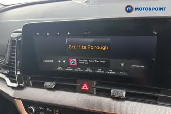 KIA Sportage 3 Automatic Petrol-Electric Hybrid SUV - Stock Number (1662567) - 8th supplementary image