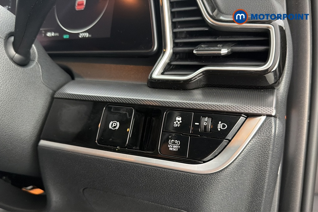 KIA Sportage 3 Automatic Petrol-Electric Hybrid SUV - Stock Number (1662567) - 11th supplementary image