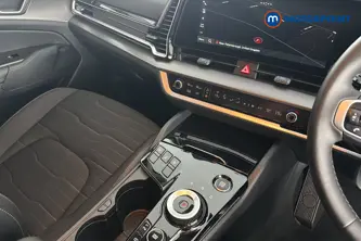 KIA Sportage 3 Automatic Petrol-Electric Hybrid SUV - Stock Number (1662567) - 15th supplementary image