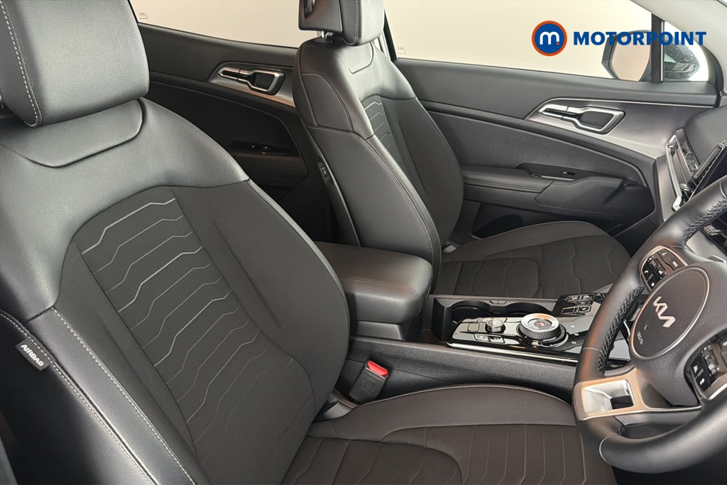 KIA Sportage 3 Automatic Petrol-Electric Hybrid SUV - Stock Number (1662567) - 22nd supplementary image
