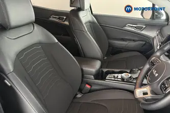 KIA Sportage 3 Automatic Petrol-Electric Hybrid SUV - Stock Number (1662567) - 22nd supplementary image