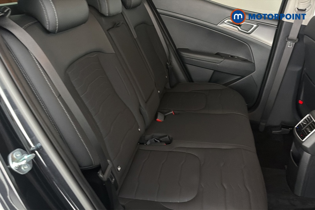 KIA Sportage 3 Automatic Petrol-Electric Hybrid SUV - Stock Number (1662567) - 25th supplementary image