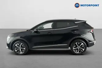 KIA Sportage 3 Automatic Petrol-Electric Hybrid SUV - Stock Number (1662567) - Drivers side
