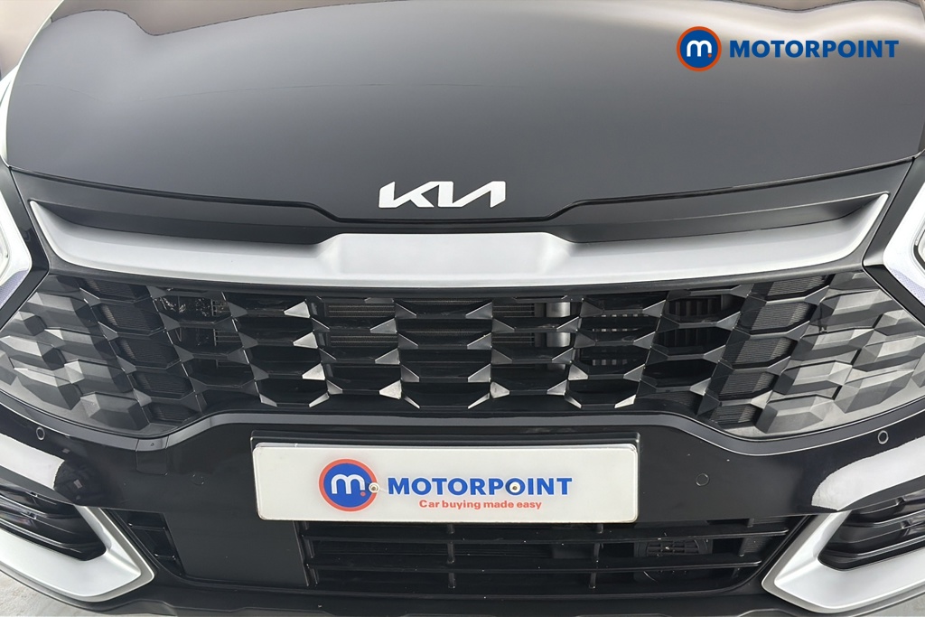 KIA Sportage 3 Automatic Petrol-Electric Hybrid SUV - Stock Number (1662567) - 43rd supplementary image