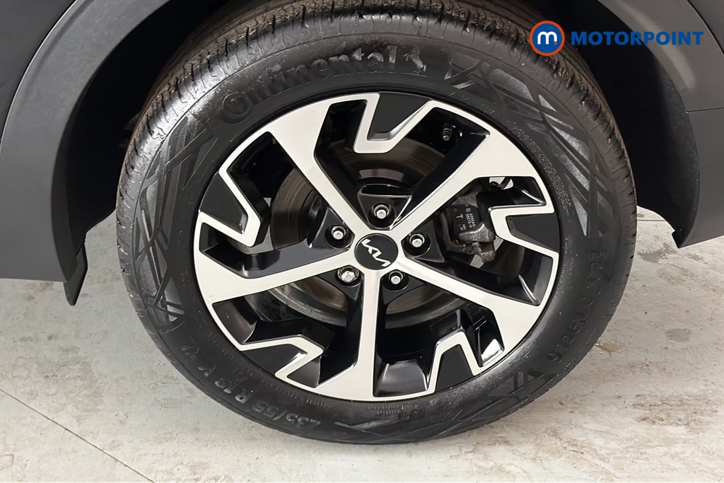 KIA Sportage 3 Automatic Petrol-Electric Hybrid SUV - Stock Number (1662567) - 45th supplementary image