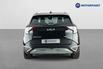 KIA Sportage 3 Automatic Petrol-Electric Hybrid SUV - Stock Number (1662567) - Rear bumper