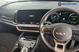 KIA Sportage 3 Automatic Petrol-Electric Hybrid SUV - Stock Number (1662567) - 1st supplementary image