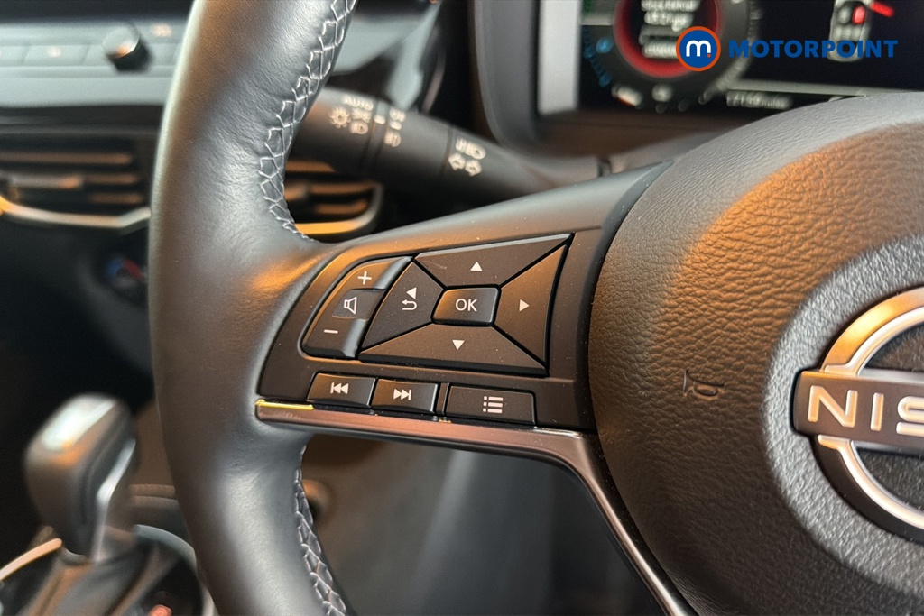 Nissan Juke Tekna-Plus Automatic Petrol-Electric Hybrid SUV - Stock Number (1662591) - 4th supplementary image