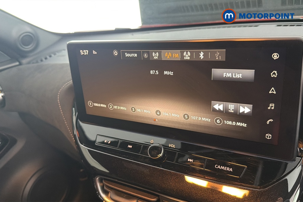 Nissan Juke Tekna-Plus Automatic Petrol-Electric Hybrid SUV - Stock Number (1662591) - 8th supplementary image