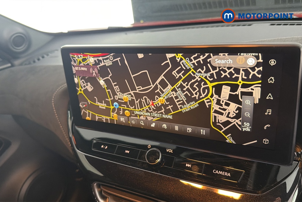 Nissan Juke Tekna-Plus Automatic Petrol-Electric Hybrid SUV - Stock Number (1662591) - 9th supplementary image