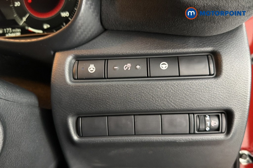 Nissan Juke Tekna-Plus Automatic Petrol-Electric Hybrid SUV - Stock Number (1662591) - 11th supplementary image