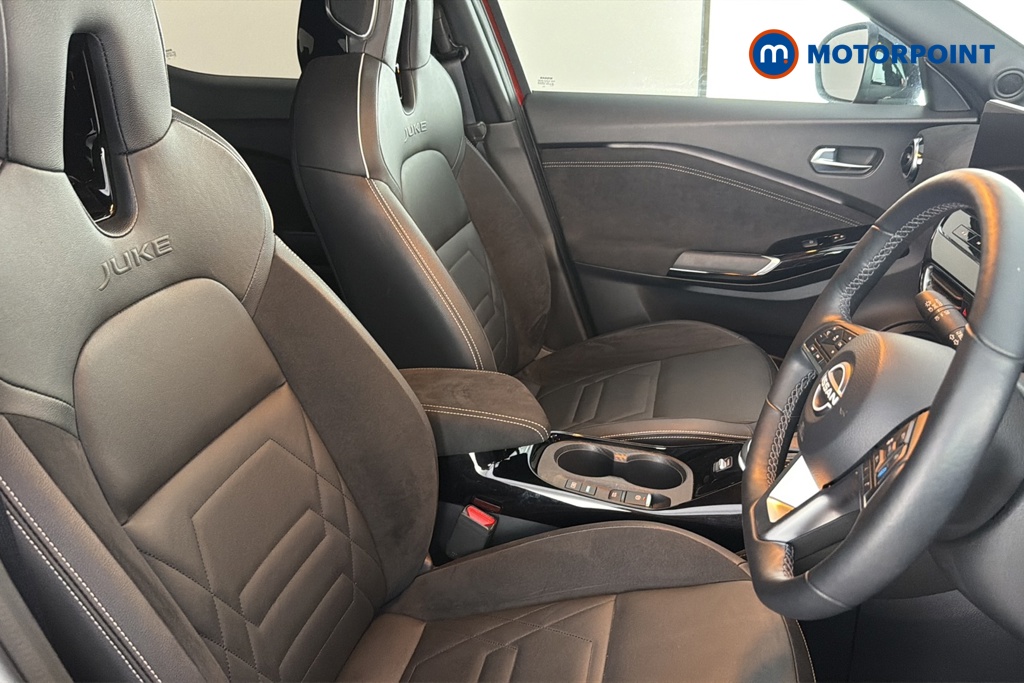Nissan Juke Tekna-Plus Automatic Petrol-Electric Hybrid SUV - Stock Number (1662591) - 22nd supplementary image