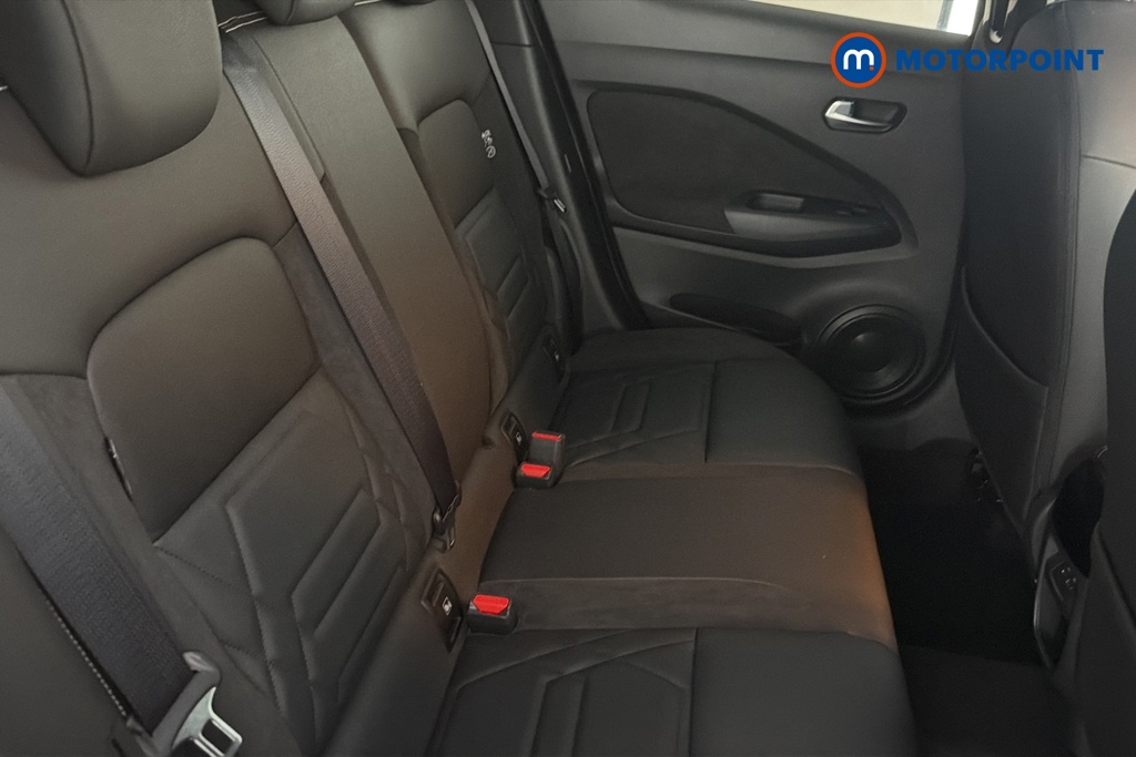 Nissan Juke Tekna-Plus Automatic Petrol-Electric Hybrid SUV - Stock Number (1662591) - 25th supplementary image