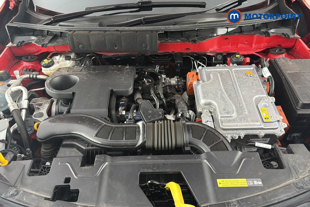 Nissan Juke Tekna-Plus Automatic Petrol-Electric Hybrid SUV - Stock Number (1662591) - 48th supplementary image