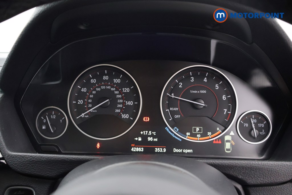 BMW 4 Series M Sport Automatic Petrol Hatchback - Stock Number (1662604) - 2nd supplementary image