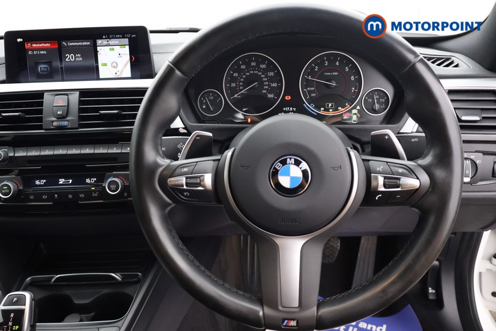 BMW 4 Series M Sport Automatic Petrol Hatchback - Stock Number (1662604) - 1st supplementary image