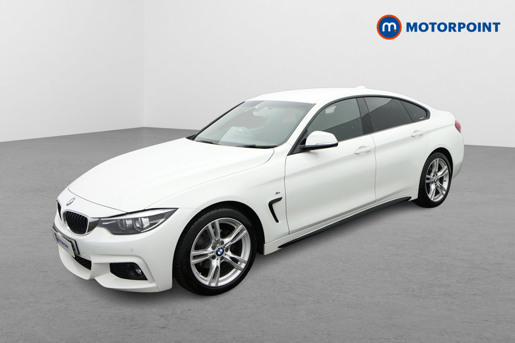 BMW 4 Series M Sport Automatic Petrol Hatchback - Stock Number (1662604) - Passenger side front corner