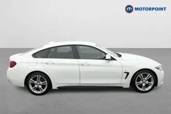 BMW 4 Series M Sport Automatic Petrol Hatchback - Stock Number (1662604) - Drivers side