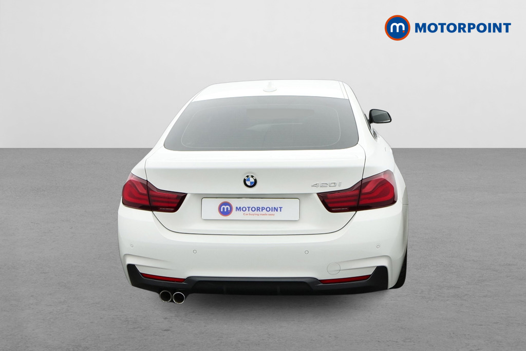 BMW 4 Series M Sport Automatic Petrol Hatchback - Stock Number (1662604) - Rear bumper