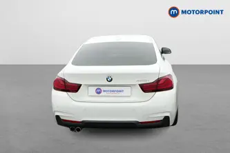 BMW 4 Series M Sport Automatic Petrol Hatchback - Stock Number (1662604) - Rear bumper