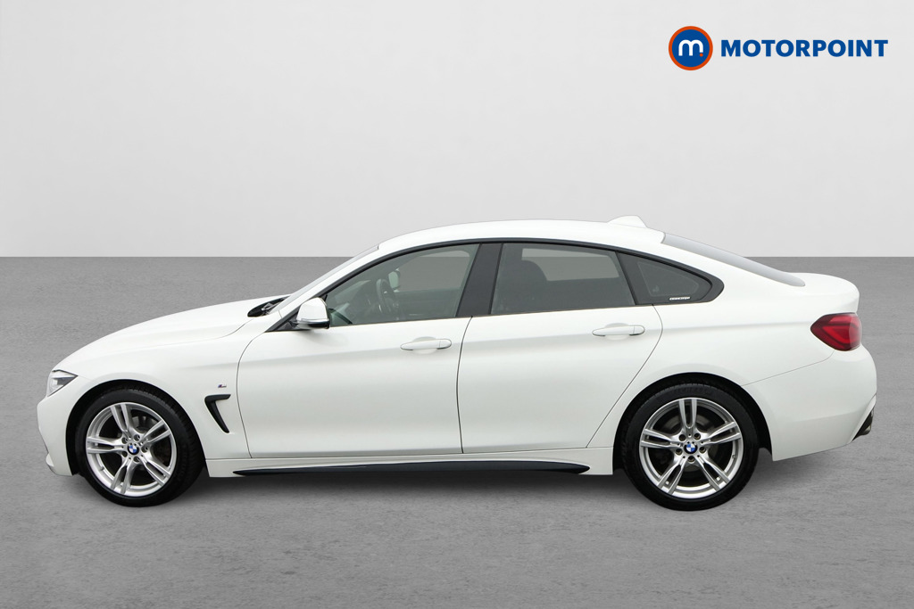BMW 4 Series M Sport Automatic Petrol Hatchback - Stock Number (1662604) - Passenger side