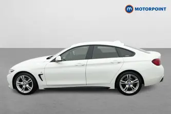 BMW 4 Series M Sport Automatic Petrol Hatchback - Stock Number (1662604) - Passenger side