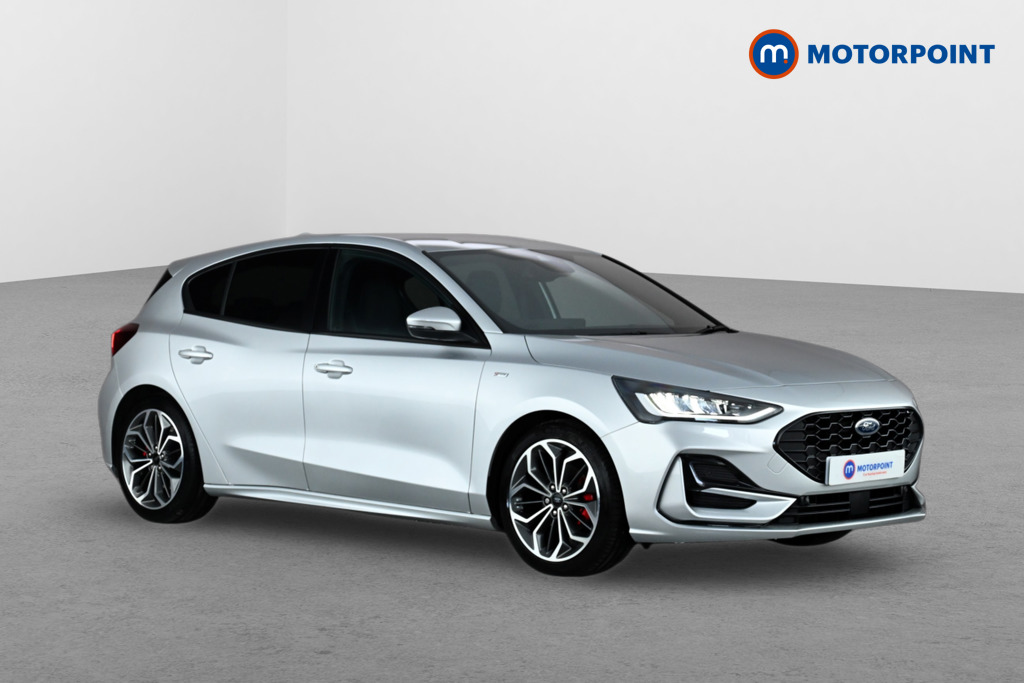 Ford Focus listing photo