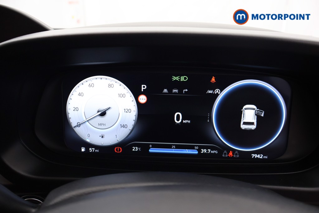 Hyundai Bayon Ultimate Automatic Petrol SUV - Stock Number (1662683) - 2nd supplementary image