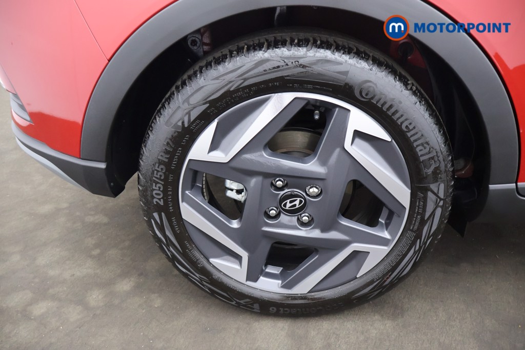 Hyundai Bayon Ultimate Automatic Petrol SUV - Stock Number (1662683) - 13th supplementary image