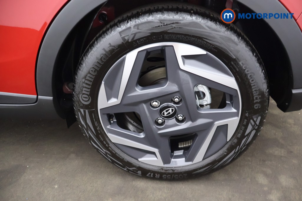 Hyundai Bayon Ultimate Automatic Petrol SUV - Stock Number (1662683) - 16th supplementary image