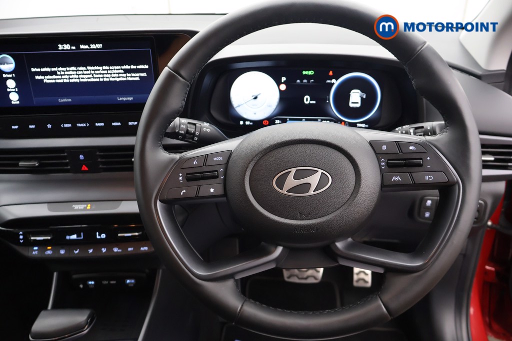 Hyundai Bayon Ultimate Automatic Petrol SUV - Stock Number (1662683) - 1st supplementary image