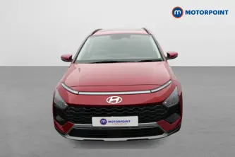 Hyundai Bayon Ultimate Automatic Petrol SUV - Stock Number (1662683) - Front bumper