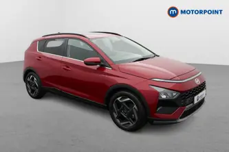 Hyundai Bayon Ultimate Automatic Petrol SUV - Stock Number (1662683) - Drivers side front corner