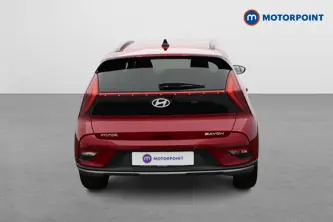 Hyundai Bayon Ultimate Automatic Petrol SUV - Stock Number (1662683) - Rear bumper