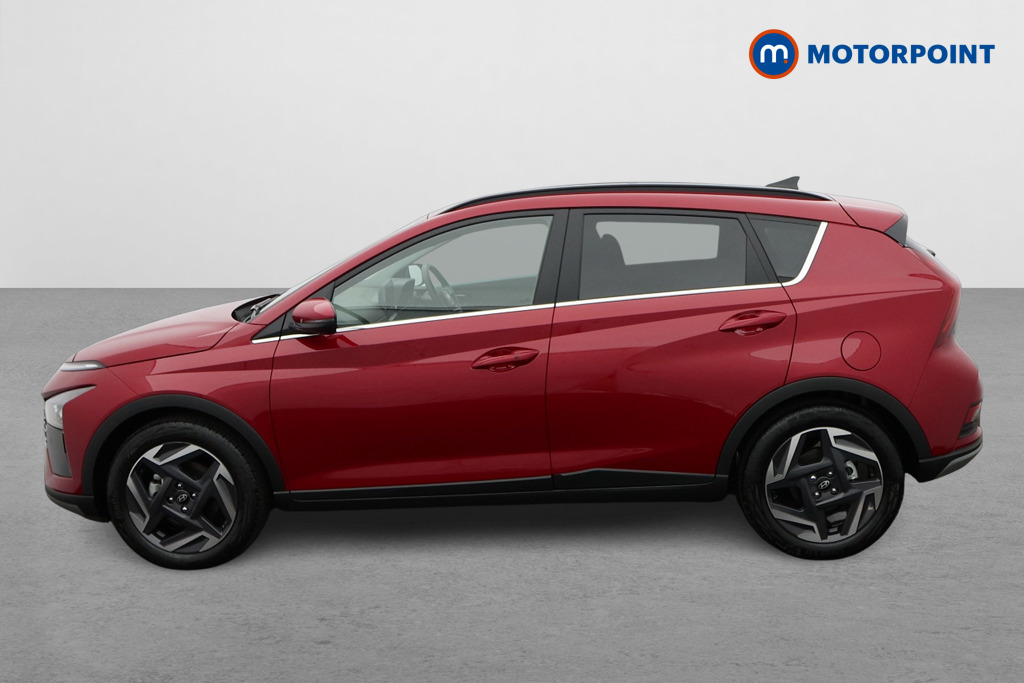 Hyundai Bayon Ultimate Automatic Petrol SUV - Stock Number (1662683) - Passenger side