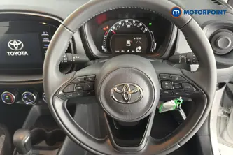 Toyota Aygo X Pure Automatic Petrol Hatchback - Stock Number (1662687) - 2nd supplementary image
