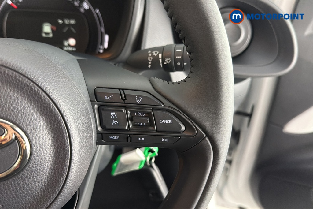 Toyota Aygo X Pure Automatic Petrol Hatchback - Stock Number (1662687) - 3rd supplementary image