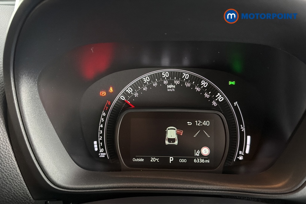 Toyota Aygo X Pure Automatic Petrol Hatchback - Stock Number (1662687) - 7th supplementary image