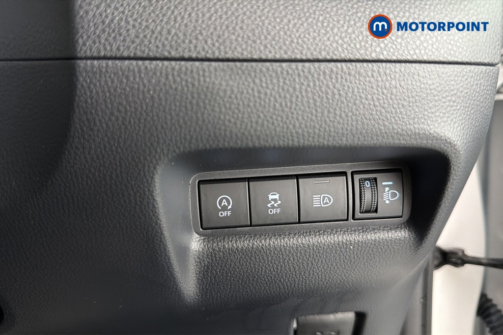 Toyota Aygo X Pure Automatic Petrol Hatchback - Stock Number (1662687) - 11th supplementary image