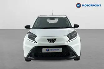 Toyota Aygo X Pure Automatic Petrol Hatchback - Stock Number (1662687) - Front bumper