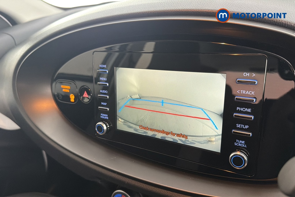 Toyota Aygo X Pure Automatic Petrol Hatchback - Stock Number (1662687) - 13th supplementary image