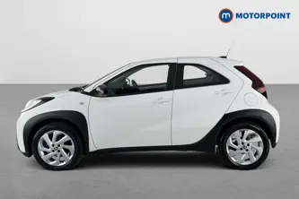 Toyota Aygo X Pure Automatic Petrol Hatchback - Stock Number (1662687) - Drivers side