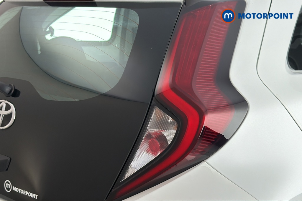 Toyota Aygo X Pure Automatic Petrol Hatchback - Stock Number (1662687) - 36th supplementary image