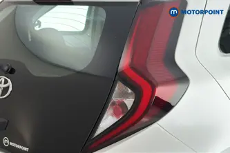 Toyota Aygo X Pure Automatic Petrol Hatchback - Stock Number (1662687) - 36th supplementary image